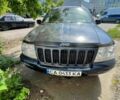 Синий Джип Чероки, объемом двигателя 3.1 л и пробегом 300 тыс. км за 4000 $, фото 1 на Automoto.ua