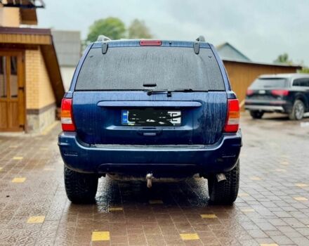 Синій Джип Cherokee, об'ємом двигуна 0 л та пробігом 260 тис. км за 2500 $, фото 6 на Automoto.ua