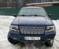 Синій Джип Cherokee, об'ємом двигуна 2.7 л та пробігом 303 тис. км за 9800 $, фото 1 на Automoto.ua