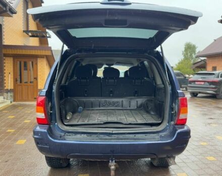 Синій Джип Cherokee, об'ємом двигуна 0 л та пробігом 260 тис. км за 2500 $, фото 2 на Automoto.ua