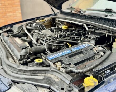 Синій Джип Cherokee, об'ємом двигуна 2.7 л та пробігом 285 тис. км за 7700 $, фото 9 на Automoto.ua