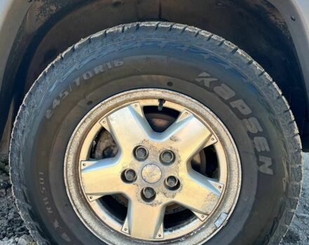 Синій Джип Cherokee, об'ємом двигуна 0 л та пробігом 342 тис. км за 3750 $, фото 6 на Automoto.ua