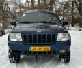 Синій Джип Cherokee, об'ємом двигуна 2.7 л та пробігом 250 тис. км за 3000 $, фото 1 на Automoto.ua