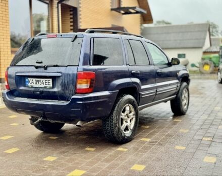 Синій Джип Cherokee, об'ємом двигуна 2.7 л та пробігом 285 тис. км за 7700 $, фото 3 на Automoto.ua