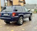 Синій Джип Cherokee, об'ємом двигуна 2.7 л та пробігом 285 тис. км за 7700 $, фото 3 на Automoto.ua