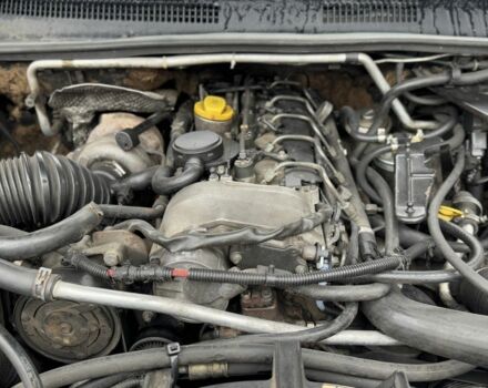 Синій Джип Cherokee, об'ємом двигуна 2.7 л та пробігом 285 тис. км за 7700 $, фото 15 на Automoto.ua