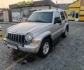 Синій Джип Cherokee, об'ємом двигуна 2.8 л та пробігом 280 тис. км за 2810 $, фото 1 на Automoto.ua