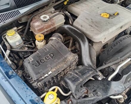 Синій Джип Cherokee, об'ємом двигуна 0 л та пробігом 151 тис. км за 4500 $, фото 7 на Automoto.ua