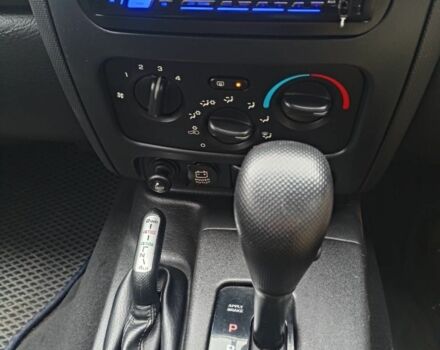 Синій Джип Cherokee, об'ємом двигуна 0 л та пробігом 151 тис. км за 4500 $, фото 4 на Automoto.ua