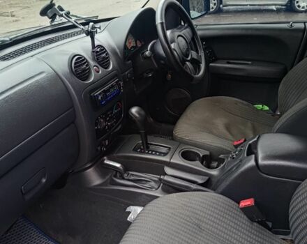 Синій Джип Cherokee, об'ємом двигуна 0 л та пробігом 151 тис. км за 4500 $, фото 5 на Automoto.ua