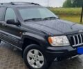 Синий Джип Чероки, объемом двигателя 2.7 л и пробегом 328 тыс. км за 5000 $, фото 3 на Automoto.ua