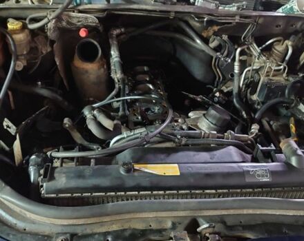 Синій Джип Cherokee, об'ємом двигуна 2.7 л та пробігом 200 тис. км за 1200 $, фото 2 на Automoto.ua