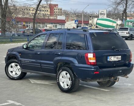 Синій Джип Cherokee, об'ємом двигуна 0.27 л та пробігом 310 тис. км за 4799 $, фото 2 на Automoto.ua