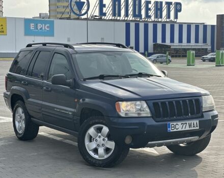 Синій Джип Cherokee, об'ємом двигуна 0.27 л та пробігом 310 тис. км за 4799 $, фото 13 на Automoto.ua