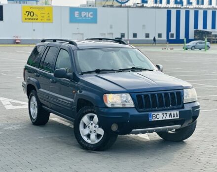 Синій Джип Cherokee, об'ємом двигуна 0.27 л та пробігом 310 тис. км за 4799 $, фото 1 на Automoto.ua