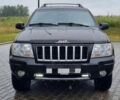 Синий Джип Чероки, объемом двигателя 2.7 л и пробегом 328 тыс. км за 5000 $, фото 1 на Automoto.ua