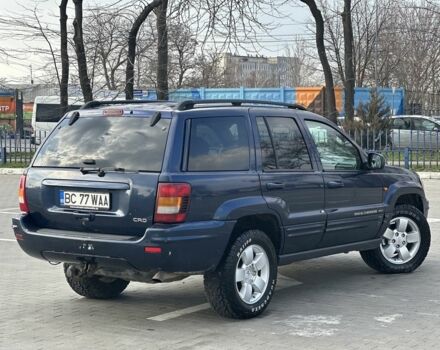 Синій Джип Cherokee, об'ємом двигуна 0.27 л та пробігом 310 тис. км за 4799 $, фото 4 на Automoto.ua