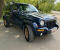 Синій Джип Cherokee, об'ємом двигуна 0.27 л та пробігом 265 тис. км за 4150 $, фото 1 на Automoto.ua