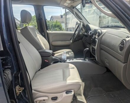 Синій Джип Cherokee, об'ємом двигуна 0 л та пробігом 225 тис. км за 5000 $, фото 6 на Automoto.ua