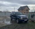Синій Джип Cherokee, об'ємом двигуна 2.8 л та пробігом 140 тис. км за 5999 $, фото 1 на Automoto.ua