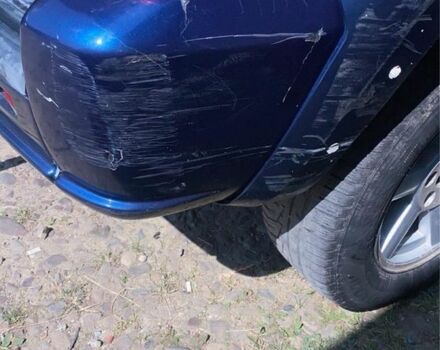 Синій Джип Cherokee, об'ємом двигуна 2.8 л та пробігом 140 тис. км за 5999 $, фото 4 на Automoto.ua