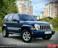 Синій Джип Cherokee, об'ємом двигуна 2.8 л та пробігом 220 тис. км за 6000 $, фото 1 на Automoto.ua