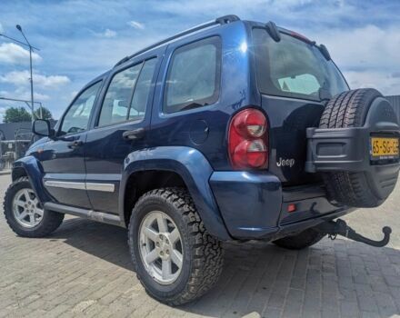 Синій Джип Cherokee, об'ємом двигуна 0 л та пробігом 225 тис. км за 5000 $, фото 2 на Automoto.ua