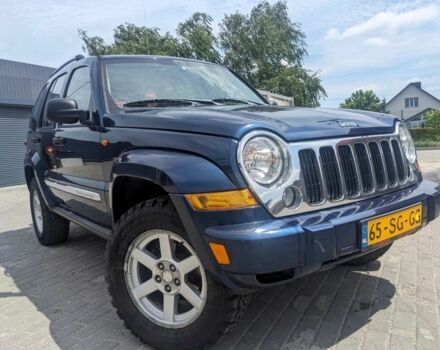 Синій Джип Cherokee, об'ємом двигуна 0 л та пробігом 225 тис. км за 5000 $, фото 1 на Automoto.ua