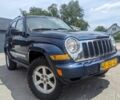 Синій Джип Cherokee, об'ємом двигуна 0 л та пробігом 225 тис. км за 5000 $, фото 1 на Automoto.ua