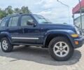 Синій Джип Cherokee, об'ємом двигуна 0 л та пробігом 225 тис. км за 5000 $, фото 1 на Automoto.ua