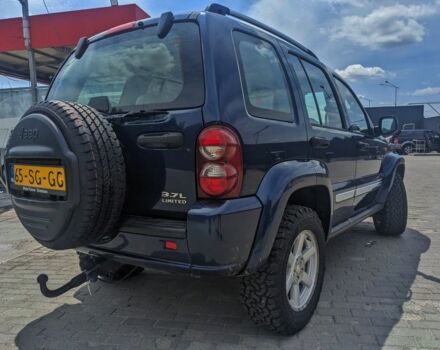 Синій Джип Cherokee, об'ємом двигуна 0 л та пробігом 225 тис. км за 5000 $, фото 4 на Automoto.ua