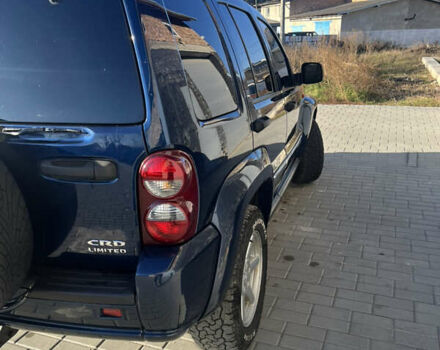 Синий Джип Чероки, объемом двигателя 2.78 л и пробегом 310 тыс. км за 6700 $, фото 25 на Automoto.ua