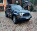Синій Джип Cherokee, об'ємом двигуна 2.78 л та пробігом 400 тис. км за 9100 $, фото 1 на Automoto.ua