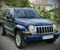 Синій Джип Cherokee, об'ємом двигуна 2.8 л та пробігом 220 тис. км за 5999 $, фото 1 на Automoto.ua