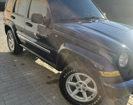 Синий Джип Чероки, объемом двигателя 2.78 л и пробегом 310 тыс. км за 6700 $, фото 5 на Automoto.ua