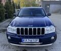 Синий Джип Чероки, объемом двигателя 5.7 л и пробегом 181 тыс. км за 16000 $, фото 1 на Automoto.ua