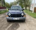 Синий Джип Чероки, объемом двигателя 2.8 л и пробегом 281 тыс. км за 3450 $, фото 1 на Automoto.ua