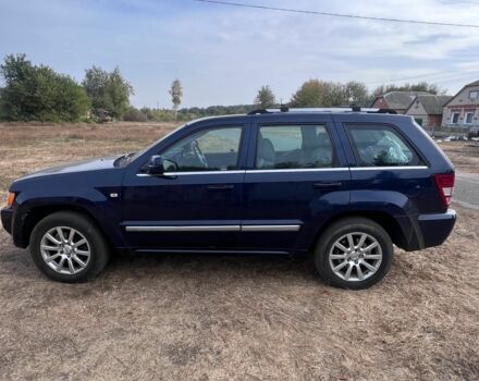 Синій Джип Cherokee, об'ємом двигуна 3 л та пробігом 280 тис. км за 4600 $, фото 1 на Automoto.ua