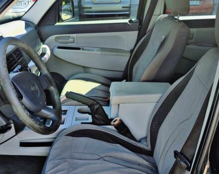 Синій Джип Cherokee, об'ємом двигуна 2.8 л та пробігом 187 тис. км за 10000 $, фото 4 на Automoto.ua