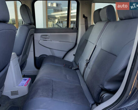 Синій Джип Cherokee, об'ємом двигуна 2.77 л та пробігом 259 тис. км за 10800 $, фото 15 на Automoto.ua