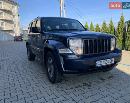 Синій Джип Cherokee, об'ємом двигуна 2.77 л та пробігом 259 тис. км за 10800 $, фото 2 на Automoto.ua