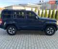 Синій Джип Cherokee, об'ємом двигуна 2.77 л та пробігом 259 тис. км за 9850 $, фото 1 на Automoto.ua