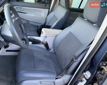 Синій Джип Cherokee, об'ємом двигуна 2.77 л та пробігом 259 тис. км за 10800 $, фото 14 на Automoto.ua