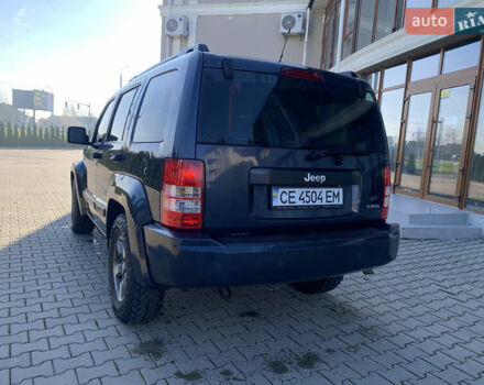 Синій Джип Cherokee, об'ємом двигуна 2.77 л та пробігом 259 тис. км за 10800 $, фото 7 на Automoto.ua