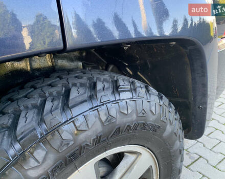 Синій Джип Cherokee, об'ємом двигуна 2.77 л та пробігом 259 тис. км за 10800 $, фото 10 на Automoto.ua