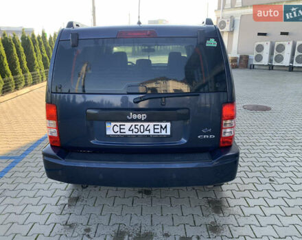 Синій Джип Cherokee, об'ємом двигуна 2.77 л та пробігом 259 тис. км за 10800 $, фото 6 на Automoto.ua