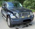 Синий Джип Чероки, объемом двигателя 2.8 л и пробегом 200 тыс. км за 4800 $, фото 1 на Automoto.ua