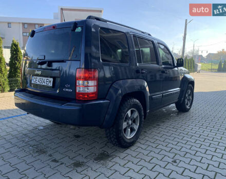 Синій Джип Cherokee, об'ємом двигуна 2.77 л та пробігом 259 тис. км за 10800 $, фото 5 на Automoto.ua