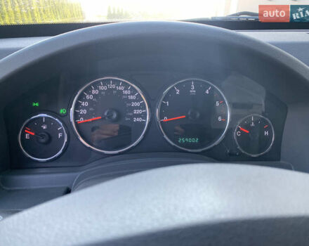 Синій Джип Cherokee, об'ємом двигуна 2.77 л та пробігом 259 тис. км за 10800 $, фото 11 на Automoto.ua