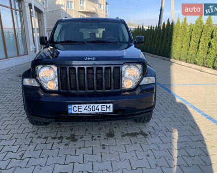 Синій Джип Cherokee, об'ємом двигуна 2.77 л та пробігом 259 тис. км за 10800 $, фото 1 на Automoto.ua